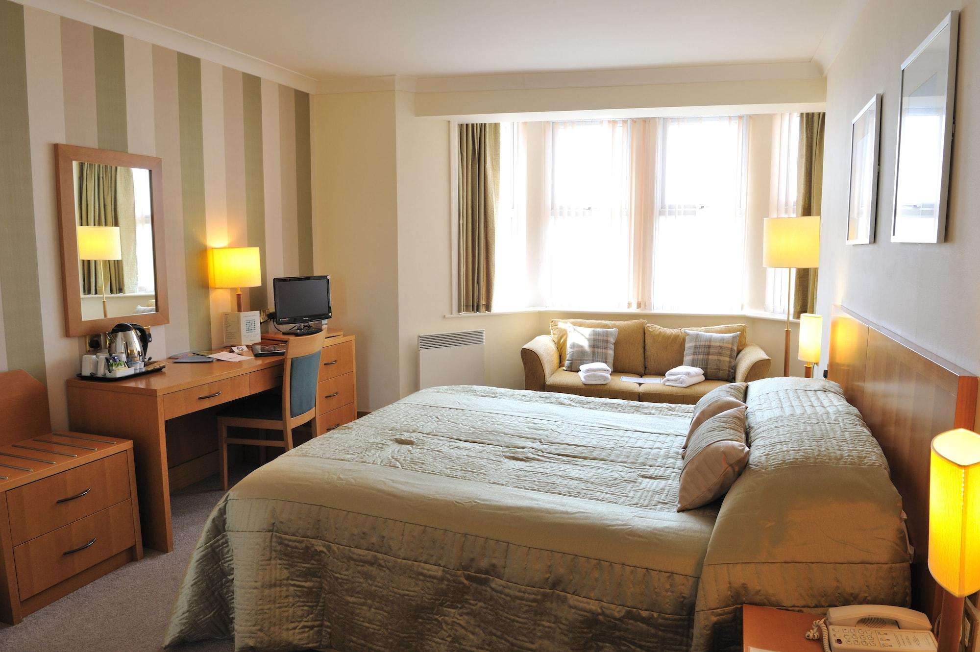 Carousel Hotel Blackpool Extérieur photo