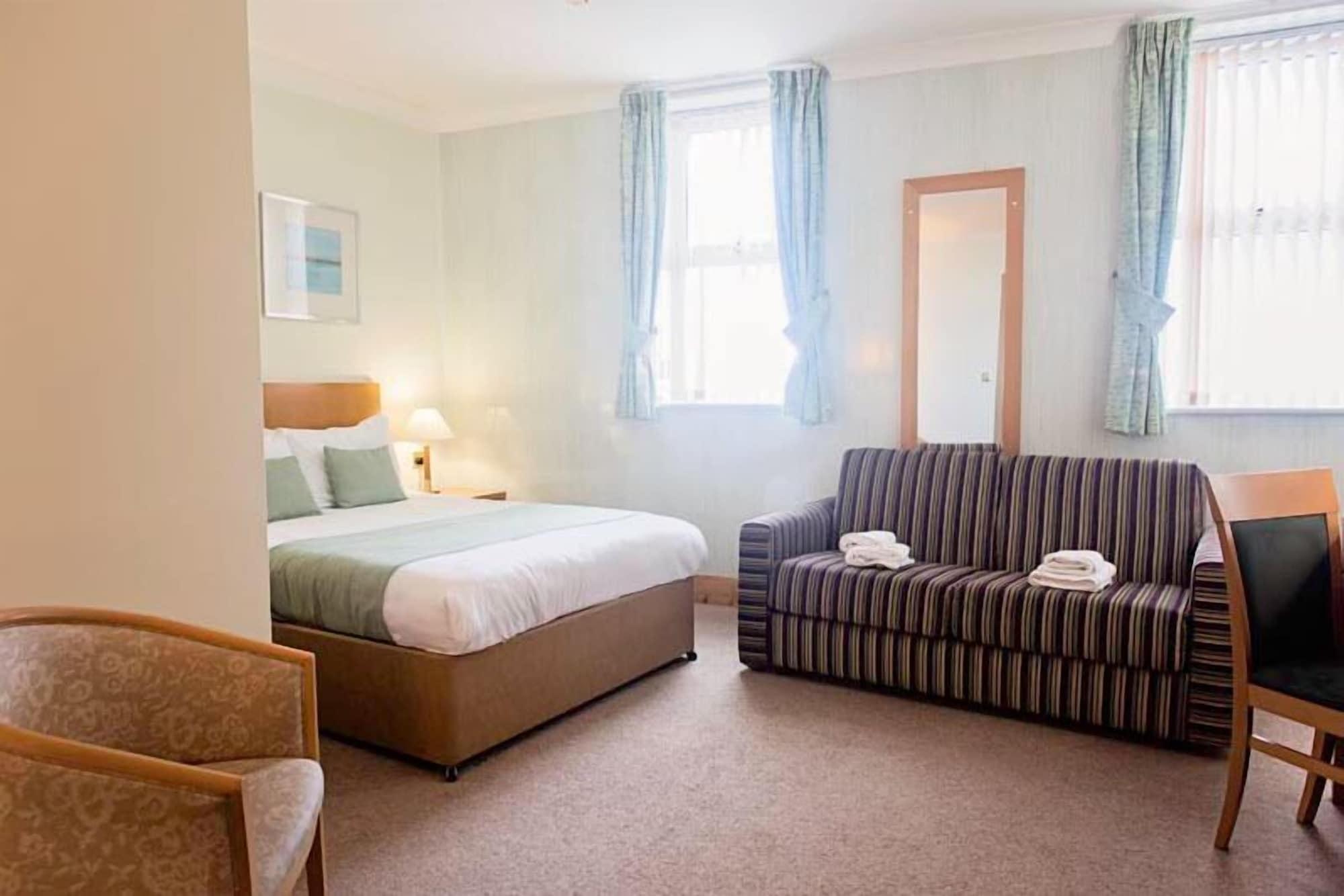 Carousel Hotel Blackpool Extérieur photo
