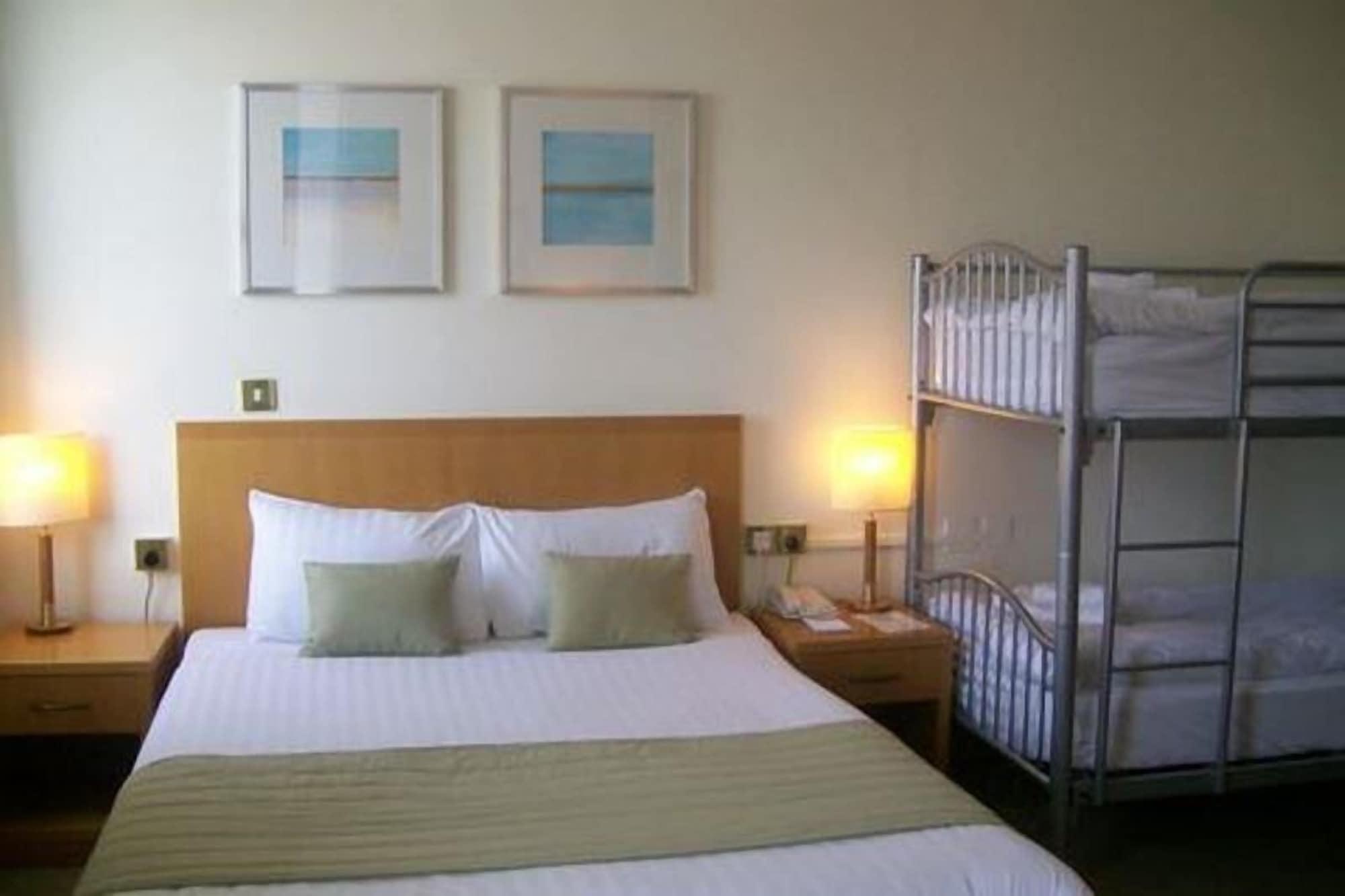 Carousel Hotel Blackpool Extérieur photo