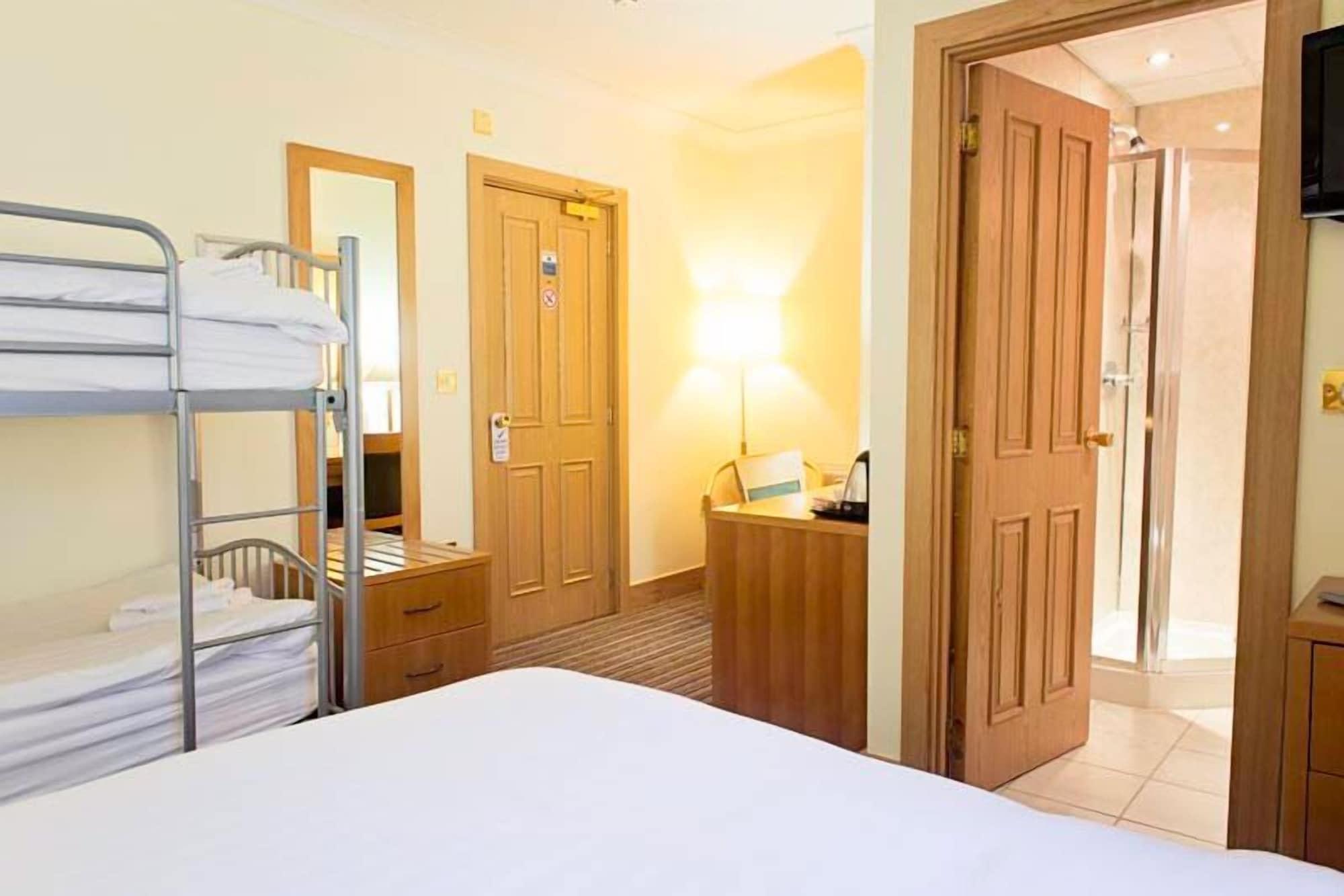 Carousel Hotel Blackpool Extérieur photo