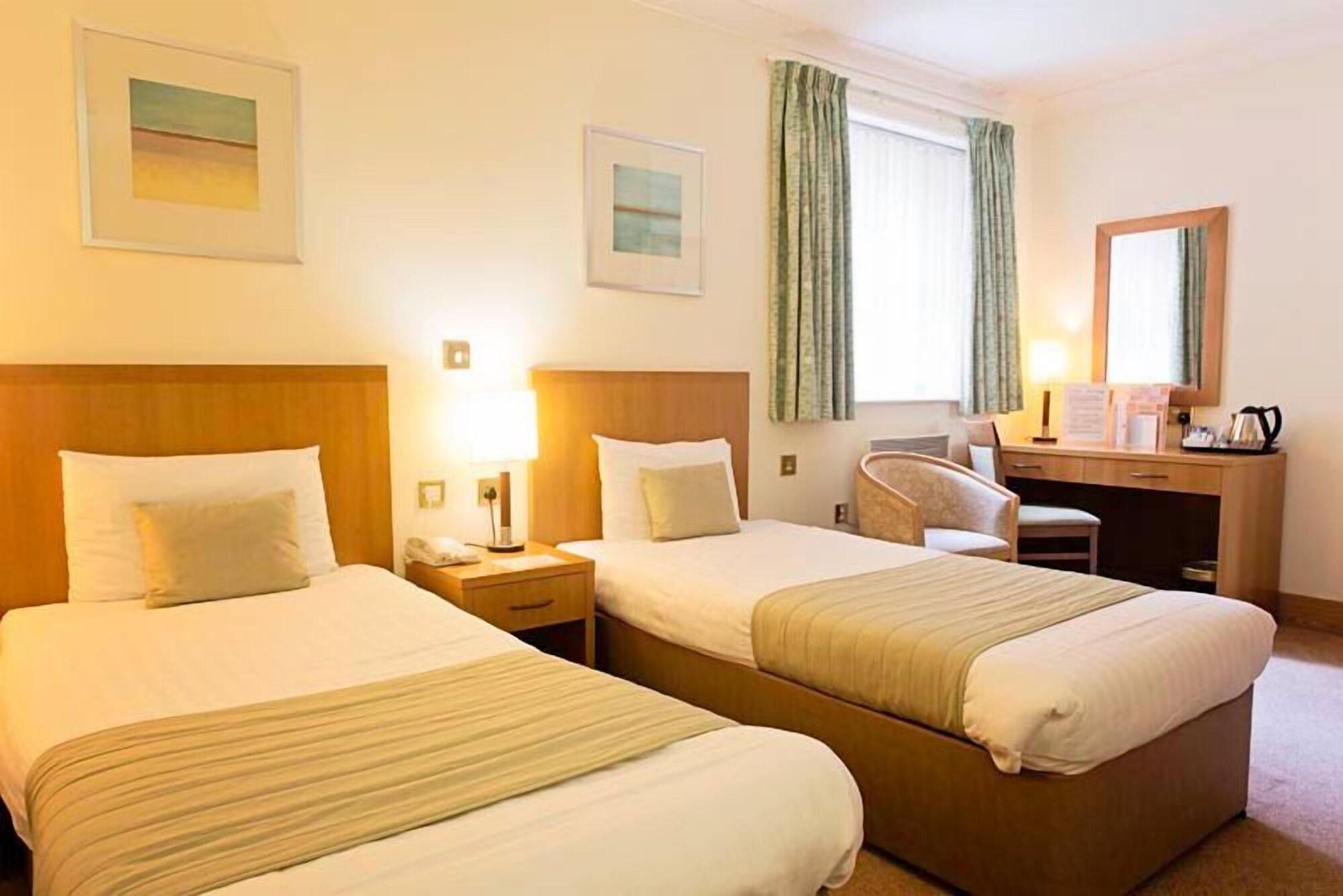 Carousel Hotel Blackpool Extérieur photo