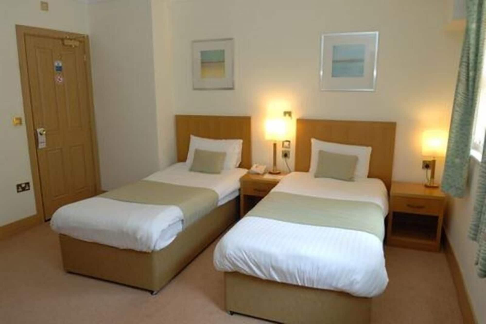 Carousel Hotel Blackpool Extérieur photo
