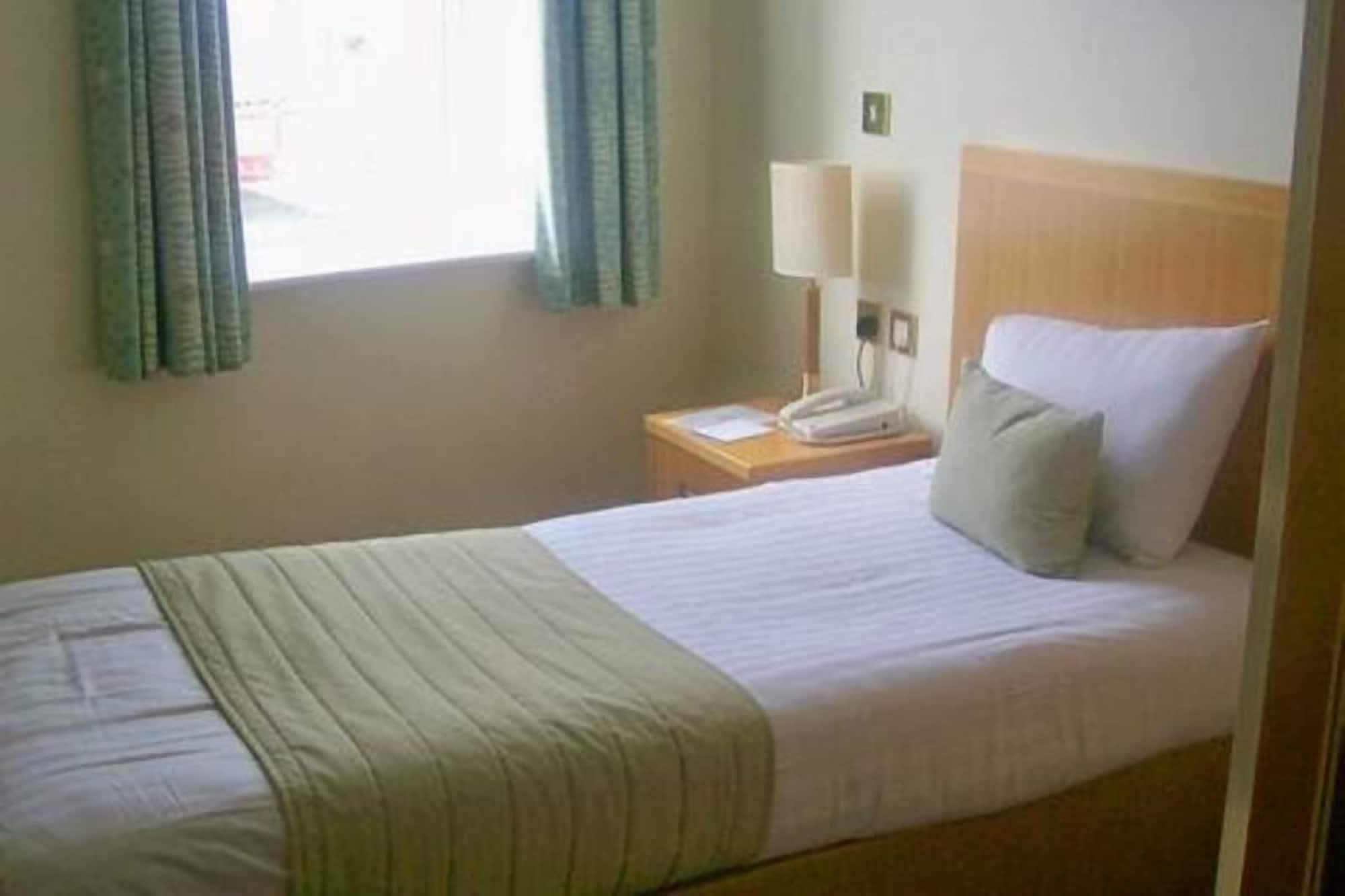 Carousel Hotel Blackpool Extérieur photo
