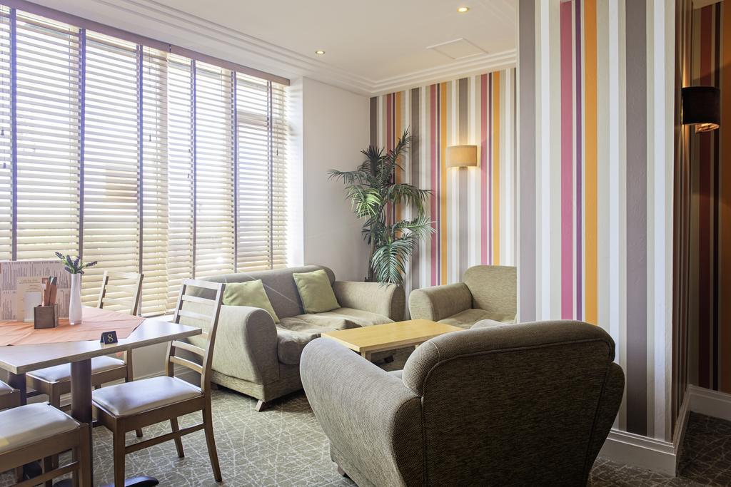Carousel Hotel Blackpool Extérieur photo