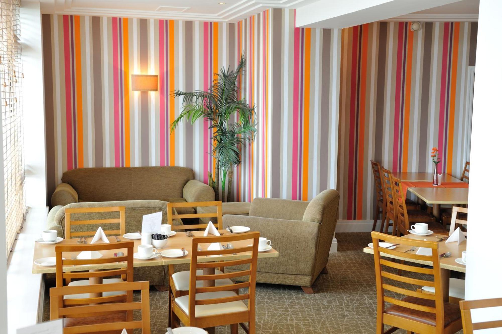 Carousel Hotel Blackpool Extérieur photo