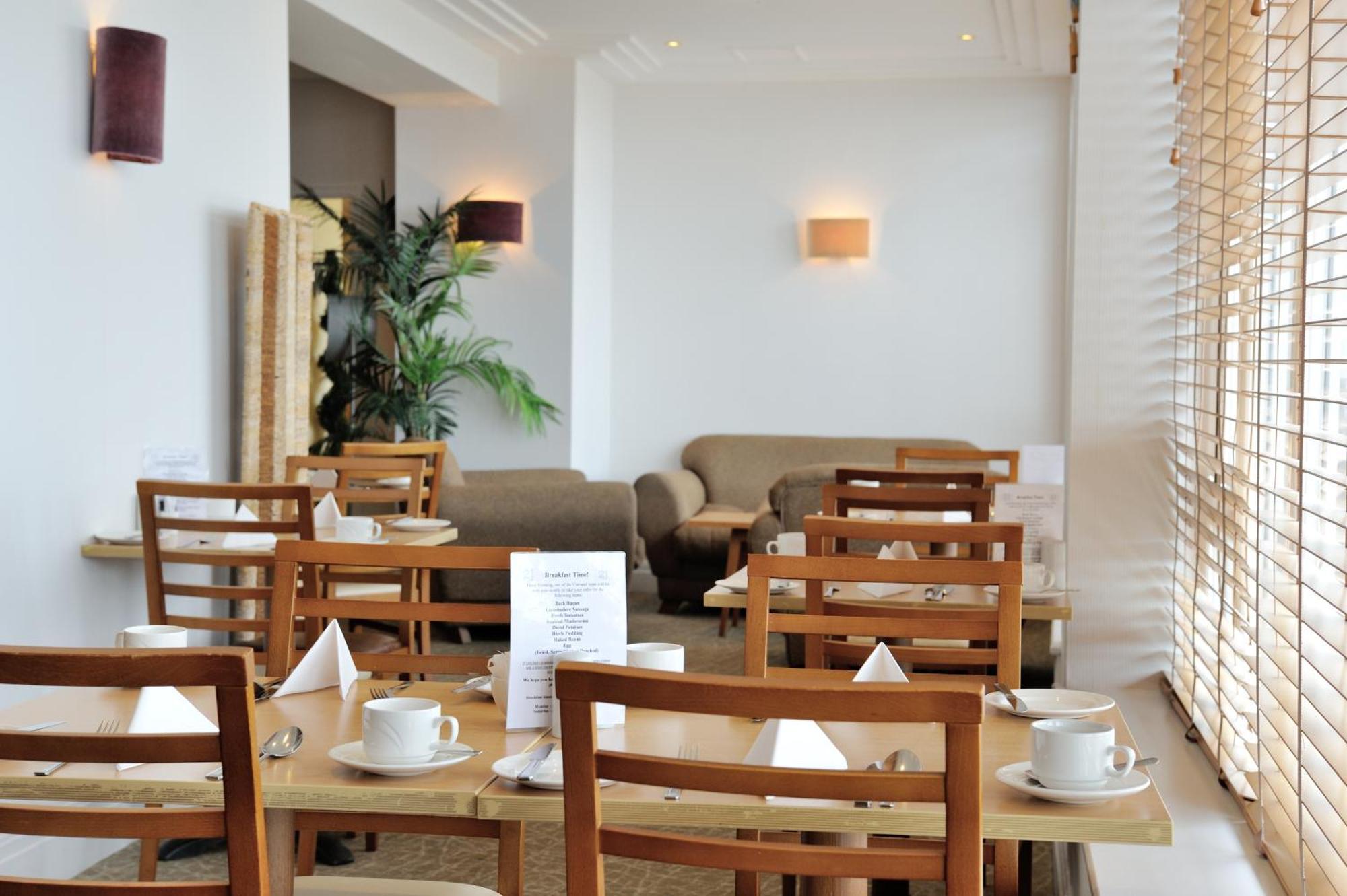 Carousel Hotel Blackpool Extérieur photo