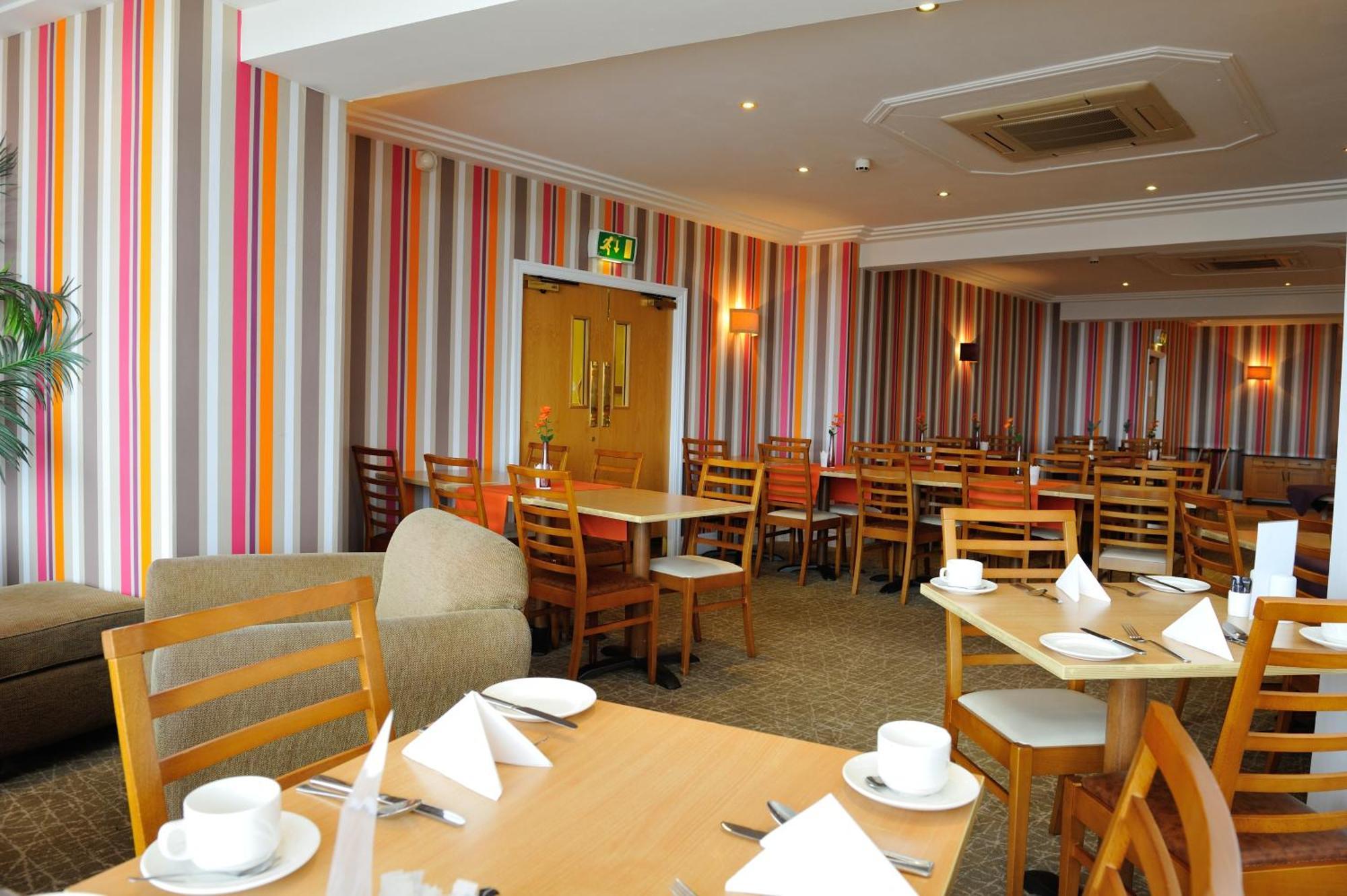 Carousel Hotel Blackpool Extérieur photo