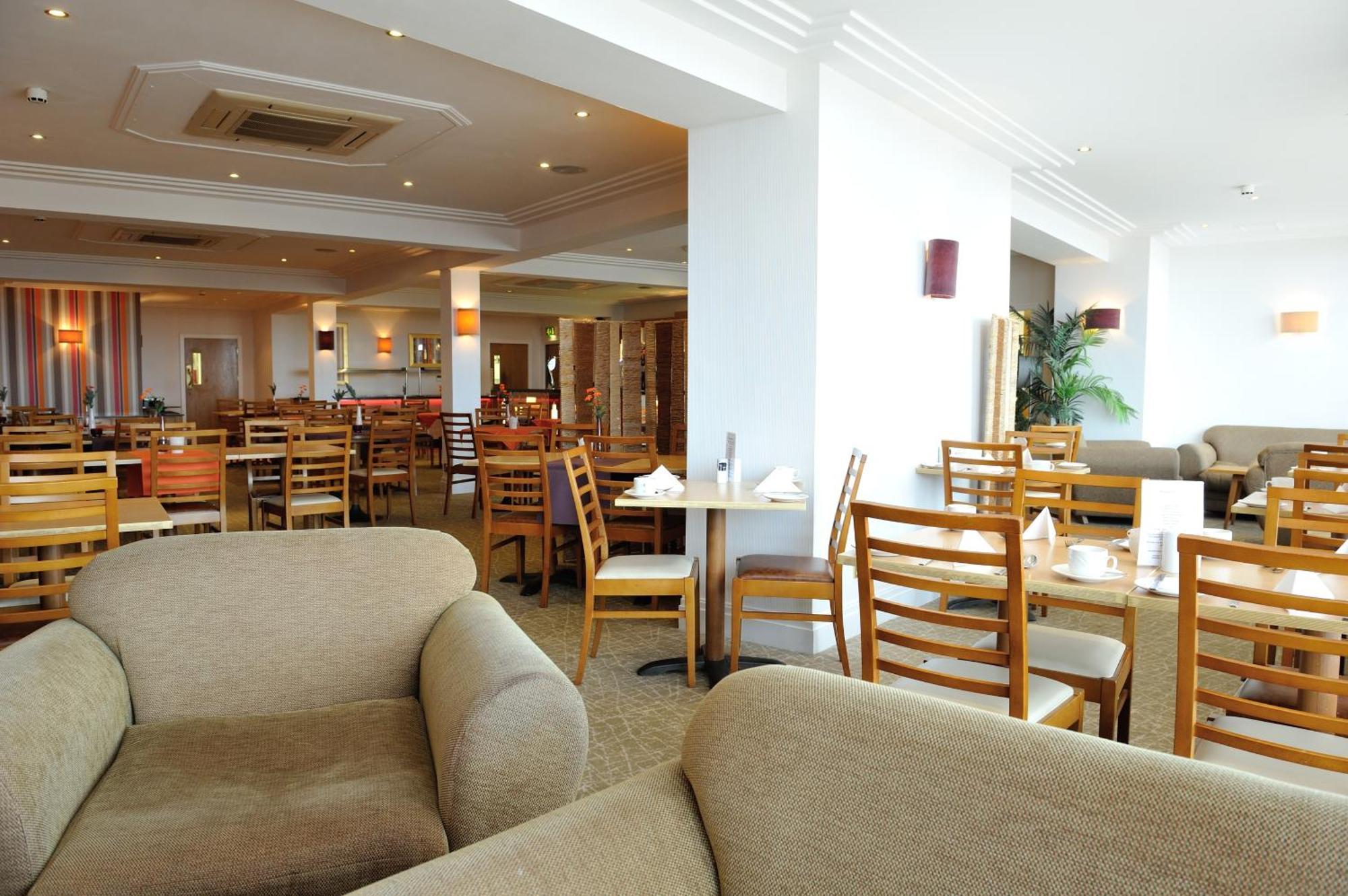 Carousel Hotel Blackpool Extérieur photo