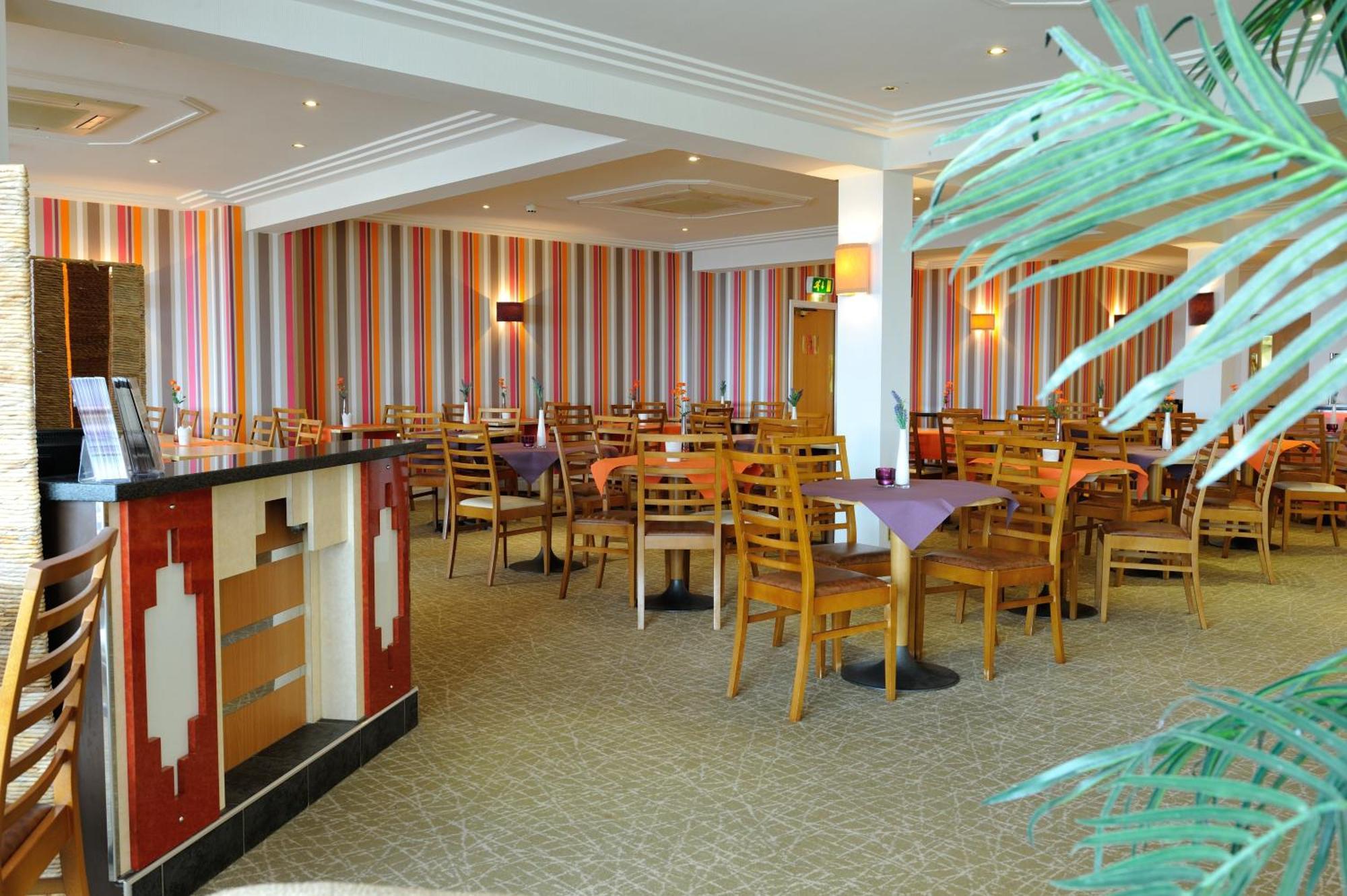 Carousel Hotel Blackpool Extérieur photo