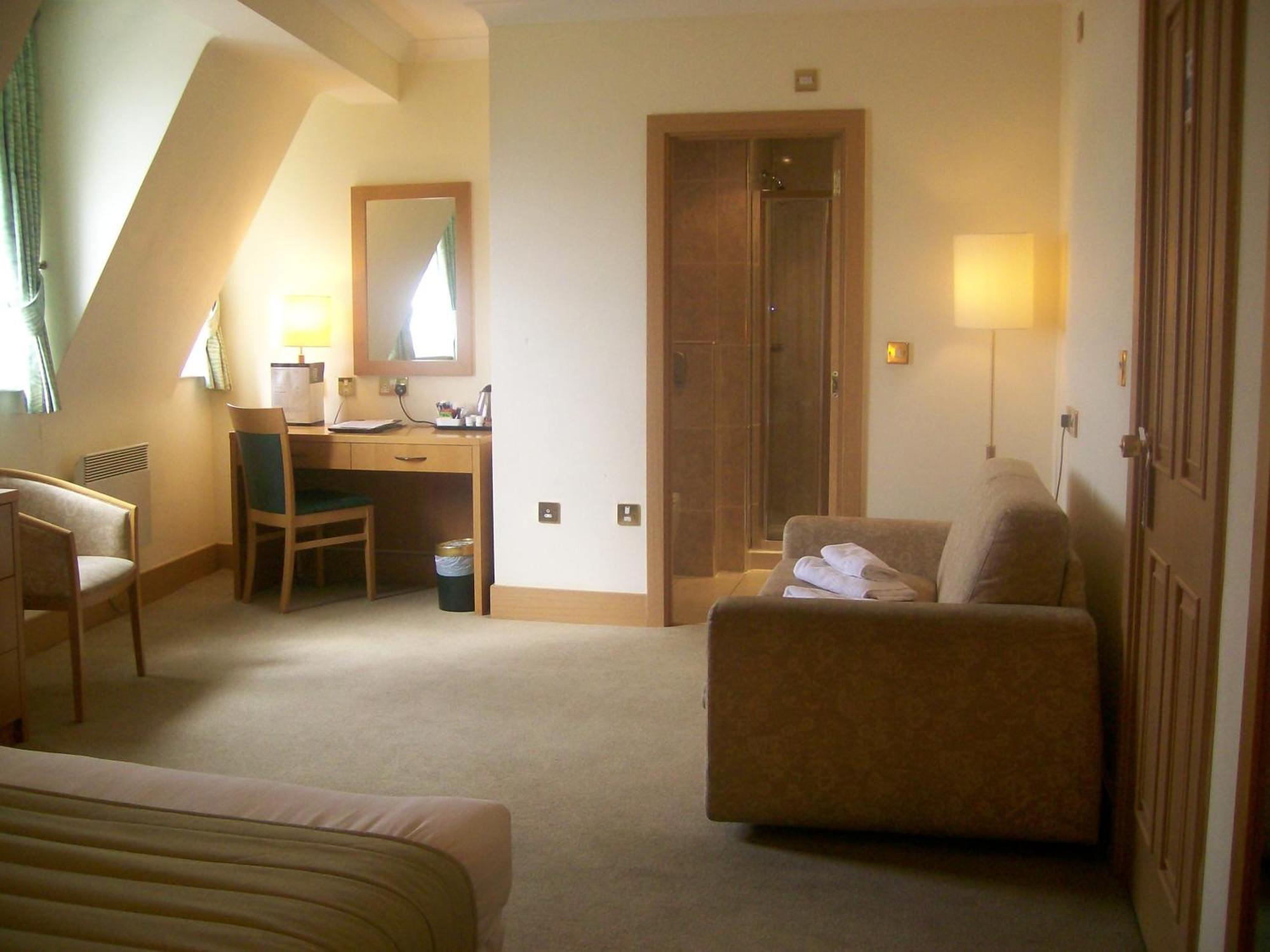 Carousel Hotel Blackpool Extérieur photo