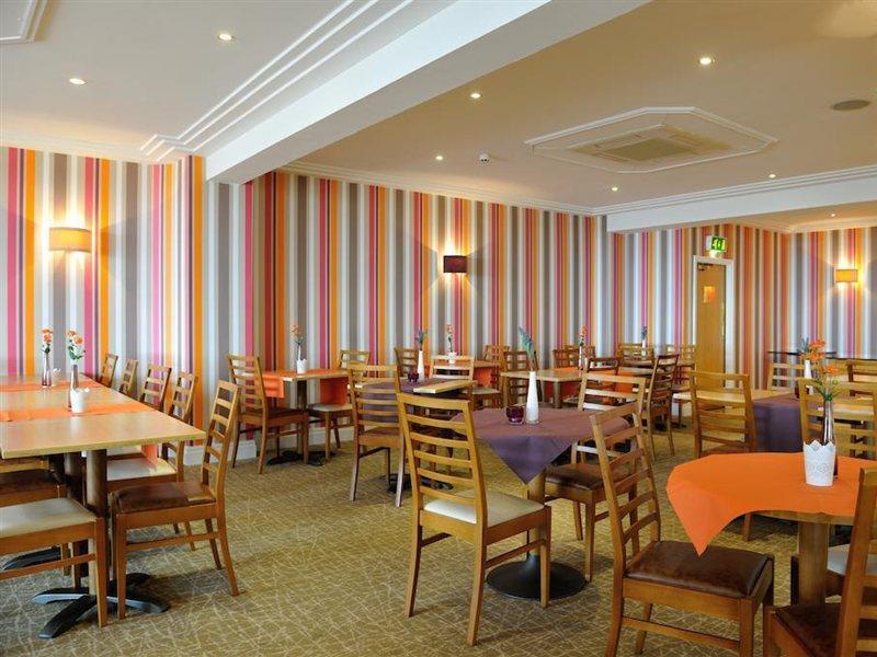 Carousel Hotel Blackpool Extérieur photo