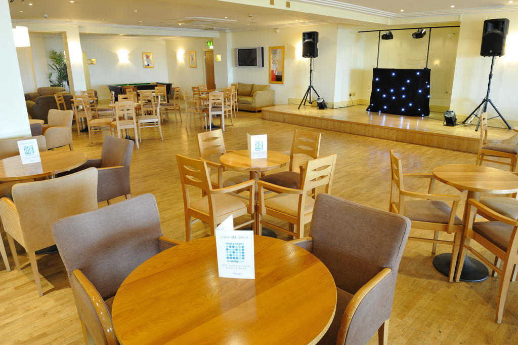 Carousel Hotel Blackpool Extérieur photo