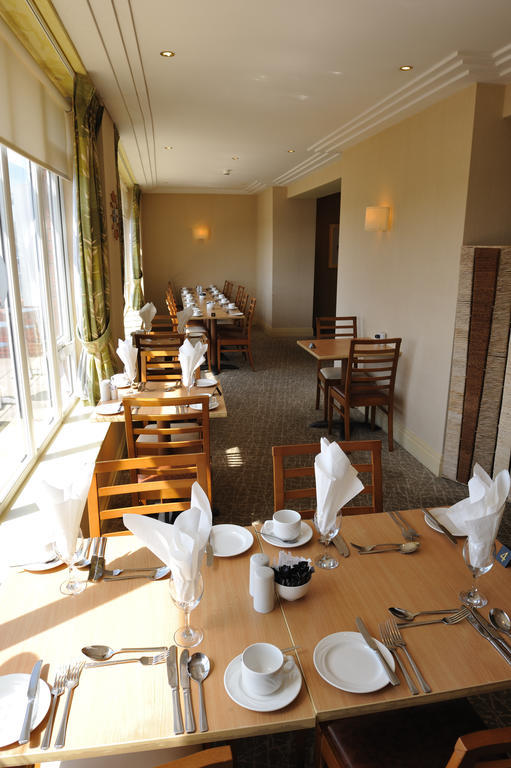 Carousel Hotel Blackpool Extérieur photo